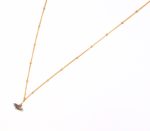 Herkimer Moondrop Necklace - Image 2