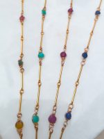 Solstice Y Necklace - Image 6