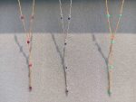 Solstice Y Necklace - Image 5