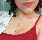 Solstice Y Necklace - Image 4