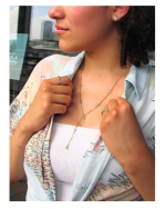 Solstice Y Necklace - Image 2
