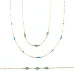 Gem PC Necklace, Harmony Necklace and Harmony Bracelet Gift Set